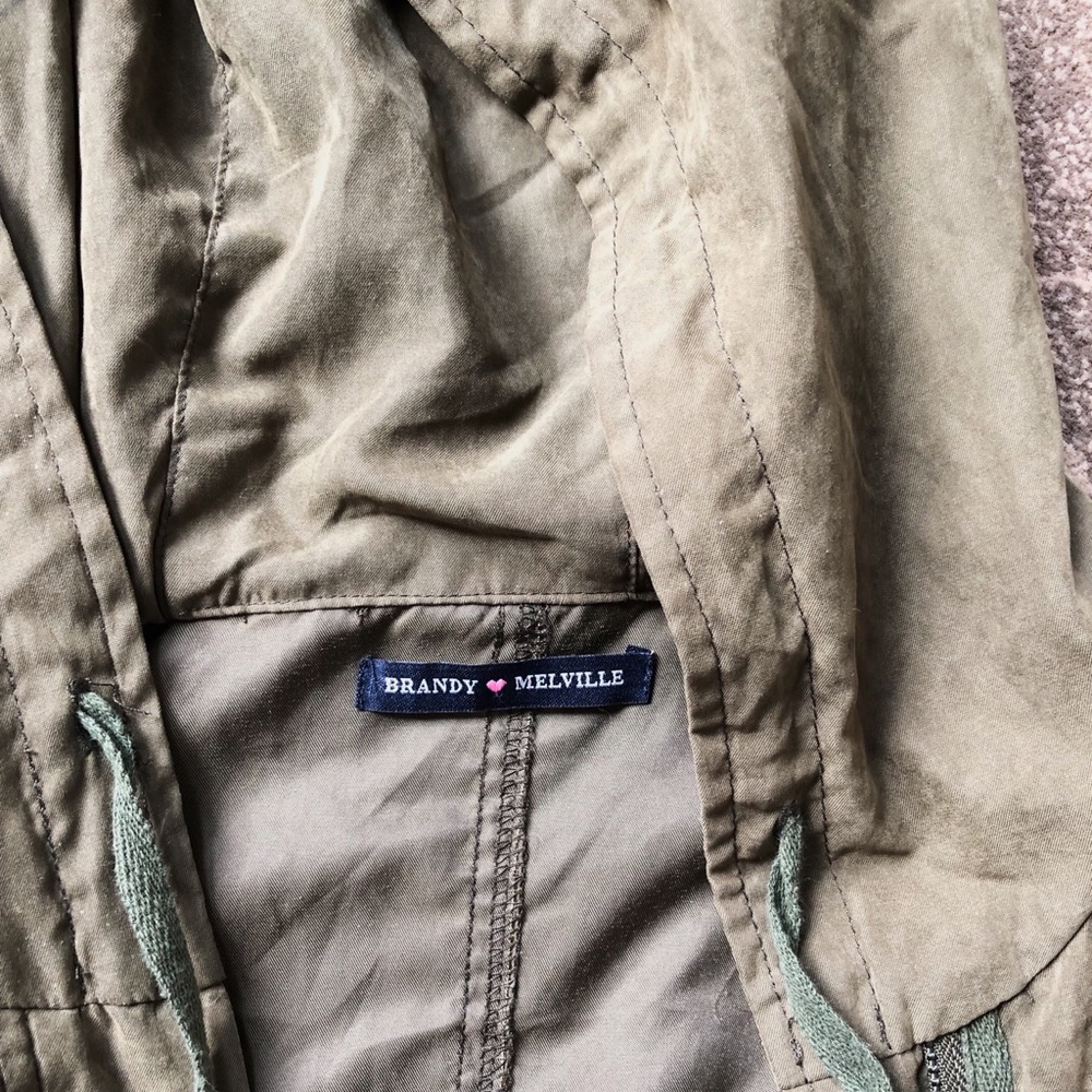 Military jacket - Picture 3 of 4